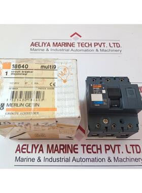 原装供应Merlin Gerin MULTI9 NG125N C80A 支架 80A 415V AC 3