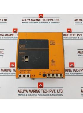 原装供应IFM Electronic DN2013 电源装置 50/60Hz