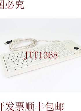 原装供应CHERRY G84-4400LUBUS-0、ML4400、紧凑型键盘、超薄