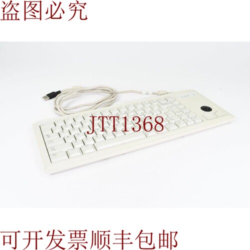 原装供应CHERRY G84-4400LUBUS-0、ML4400、紧凑型键盘、超薄
