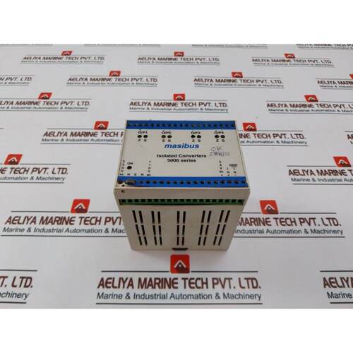 原装供应Masibus 9000 隔离转换器 230V 交流电