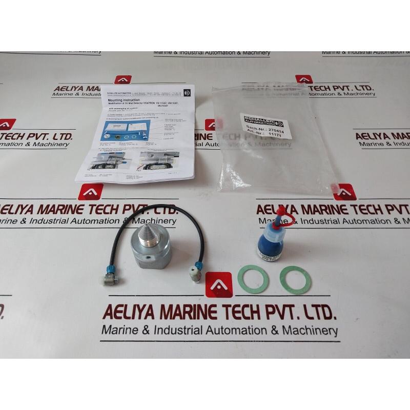 原装供应Schaller 自动化 270414 油雾薰 Visatron 套件