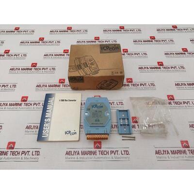 原装供应ICP CON I-7520 转换器