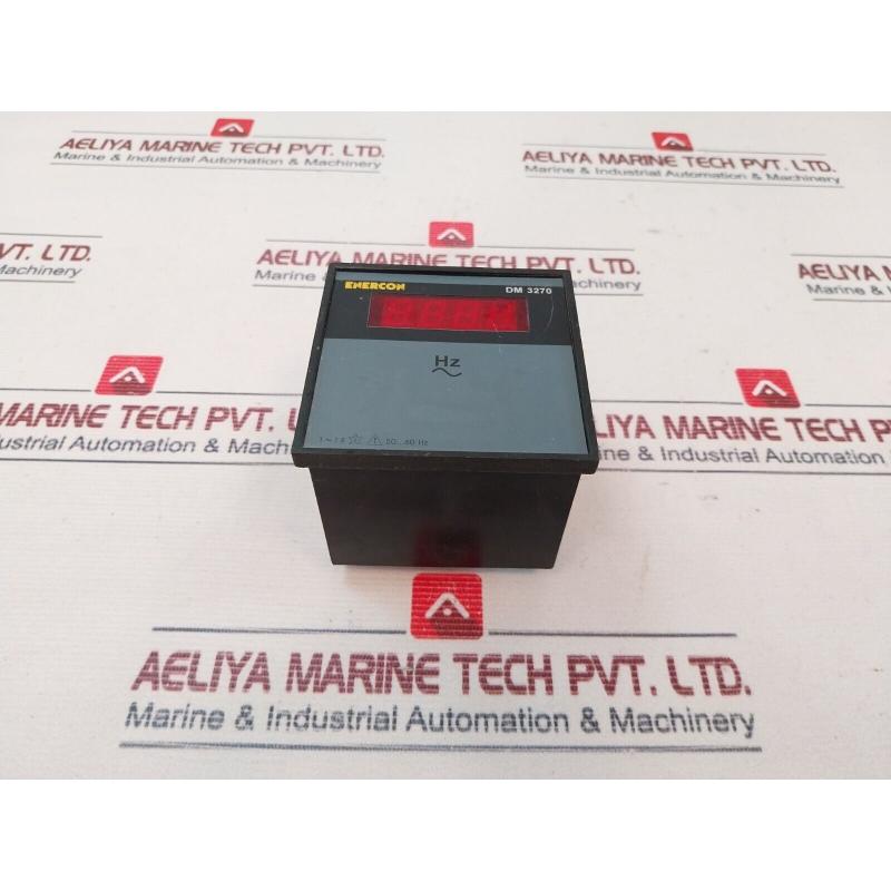 原装供应Enercon DM 3270 数字面板仪表