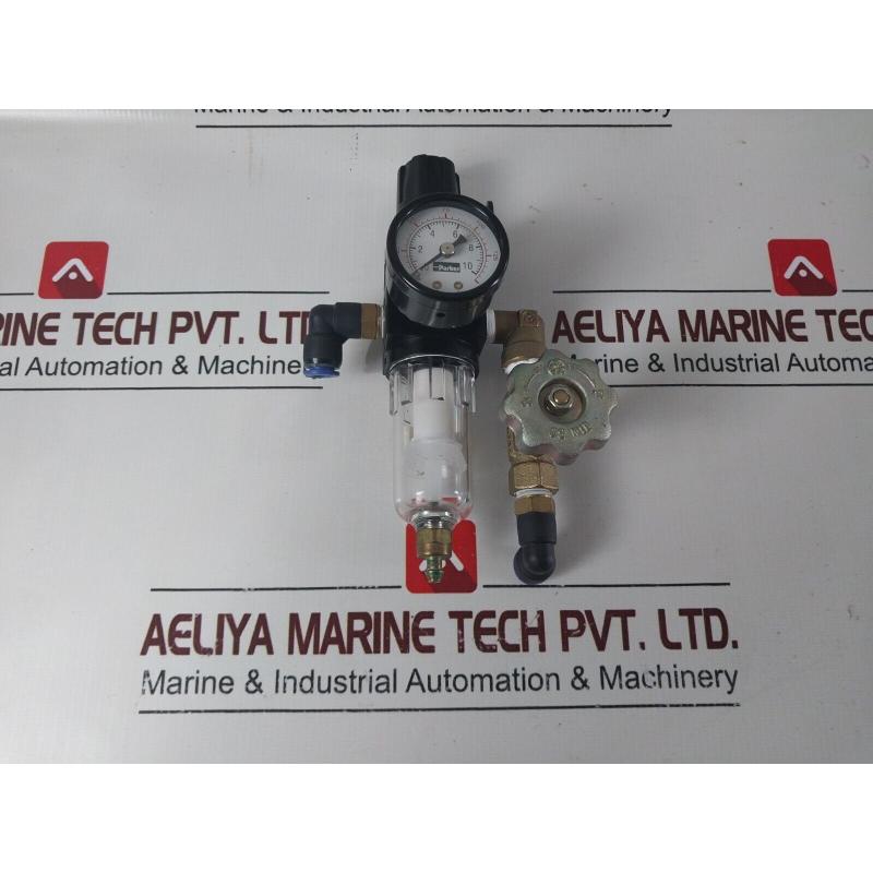 原装供应派克 afr200-8-ad20