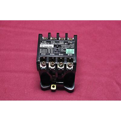 原装供应Togami-   CLK15H31P4B 磁性接触器 Relè 220V 44