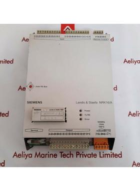 原装供应landis & staefa nrk16/a控制器