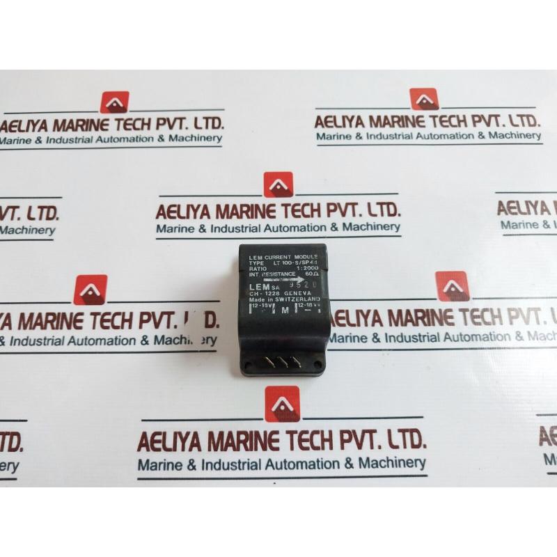 原装供应LEM LT 100-S/SP 44 12-18V