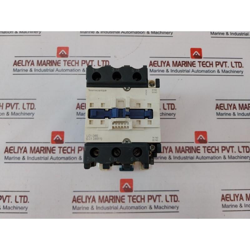 原装供应 Lc1 D65 {Lc1 D6511} 接触器 80a 1000v