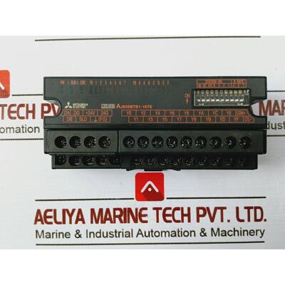 原装供应三菱电机 AJ65SBTB1-16TE CC 输出托盘模块 2 级 24VDC 5