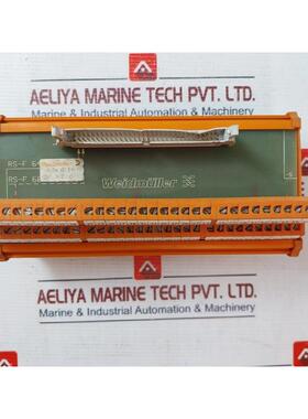 原装供应魏德米勒 Rs F64 Gsed 5/64 接口 Modulo RS-F 64
