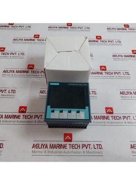 原装供应7KM3133-0BA00-3AA0 Sentron PAC3100 电源设备 100-240V