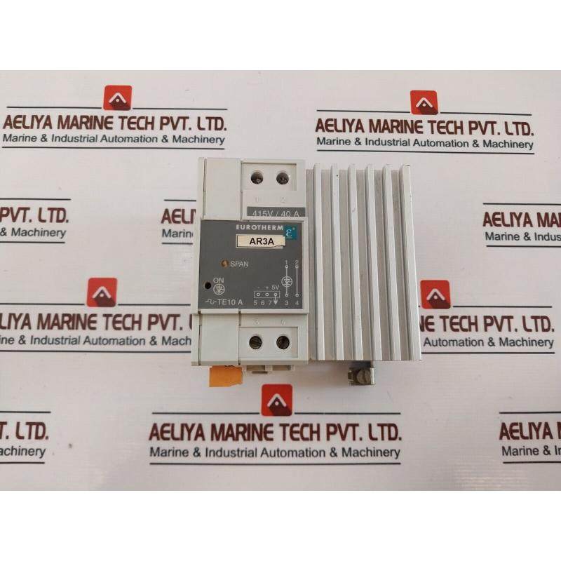 原装供应欧陆 TE10A/40A/415V/0V5/SCA/FRA/99/601/00