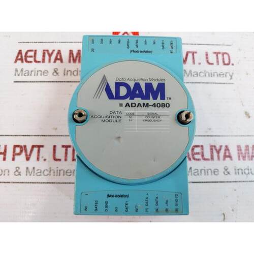 原装供应ADVECH ADAM-4080 2 通道频率模块 IAA1090256