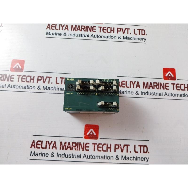 原装供应Nais Fp0-c32t 扩展单元 24v Fp0-e8x