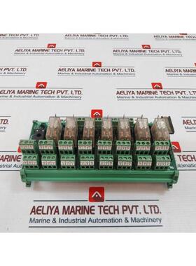 原装供应菲尼克斯接触Pc24d08-2cob继电器模块IP2206008