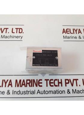 原装供应力士乐 r901086051 Hidráulico Válvula z1s 6 p05-40/