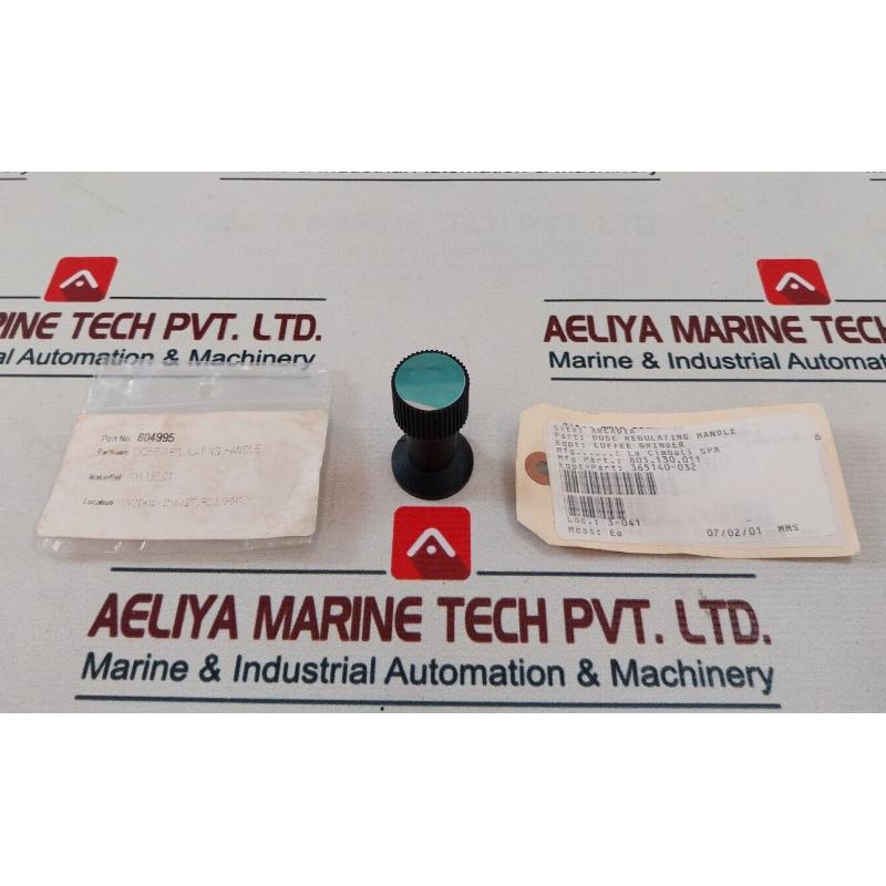 原装供应La Cimbali 604995 气缸调节手柄 365140-032