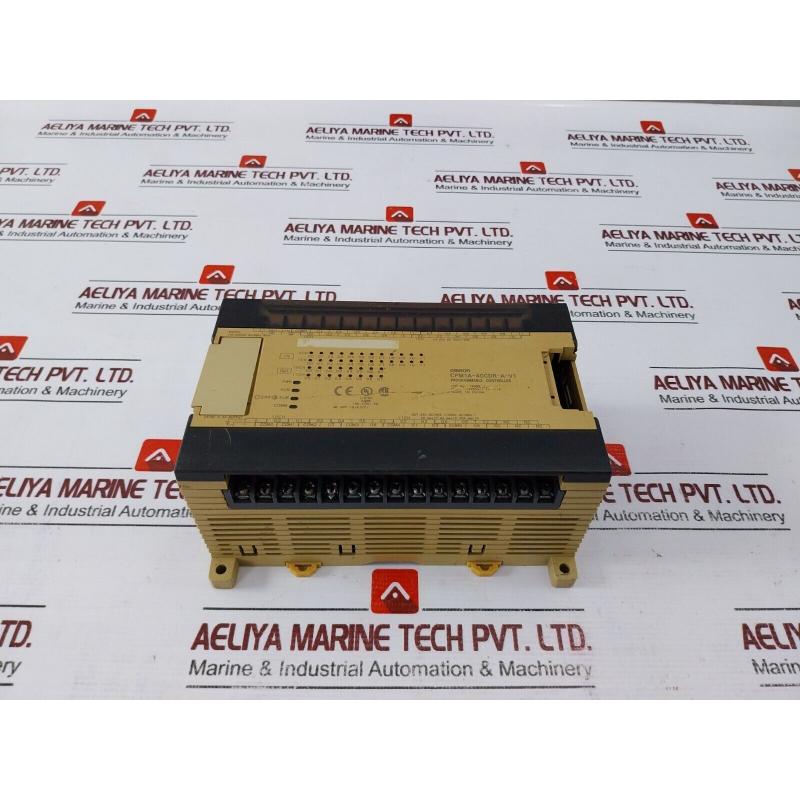 原装供应CPM1A-40R-A-V1 简易控制器 24V DC 0.3A 50/60Hz 100-24
