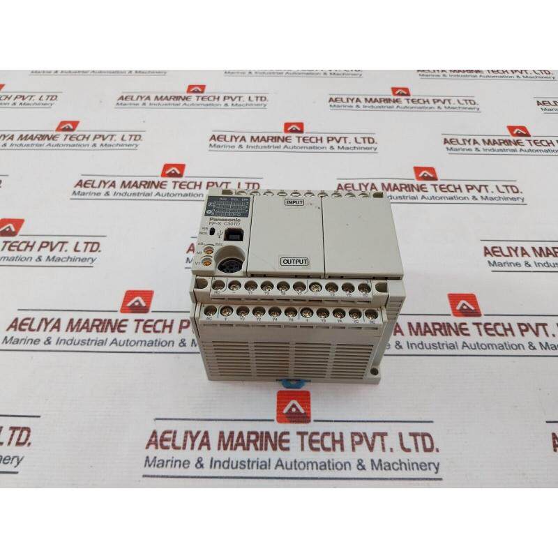 原装供应FP-X C30TD 控制单元 AFPX-C30TD 版本:2.7