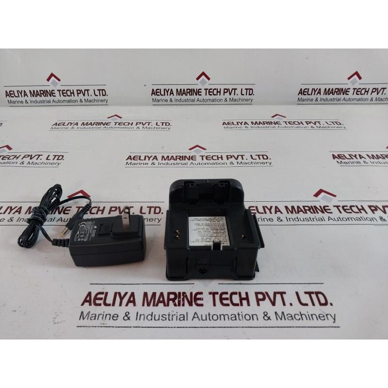 原装供应Riken keiki bc-2009 气体探测器充电器带 3a-163wp12 模