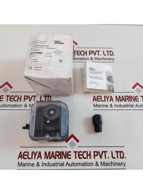 原装供应Kromschroder Dl150a-31 主空气压力开关 84444880 250va