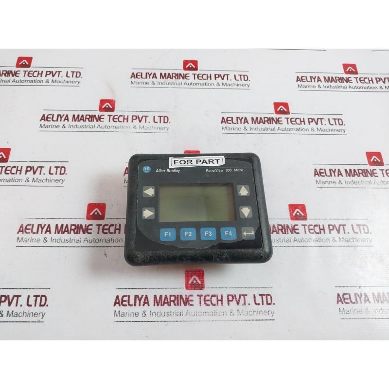 原装供应艾伦-布拉德利 2711-M3A18L1 Panelview 300 稳定