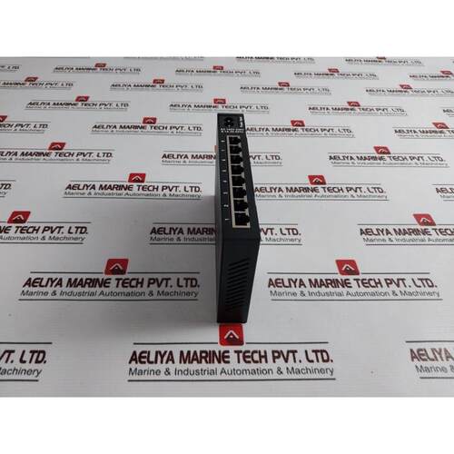 原装供应米兰 MIL-S800I 8 端口 10/100 仓库交换机 94001027_a R