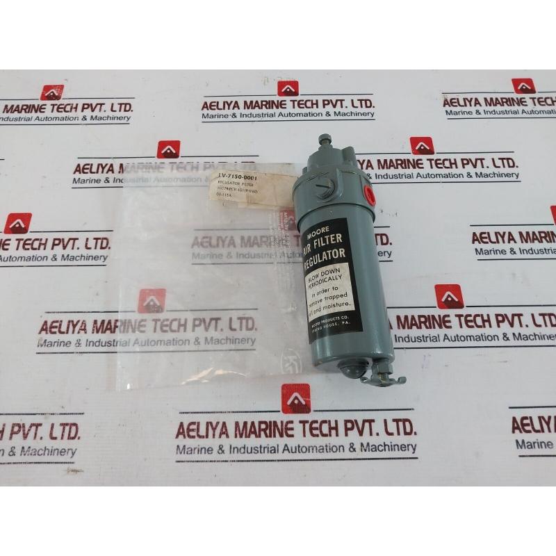 原装供应MOORE 91F-60 空气过滤调节器 10374-PCV-101