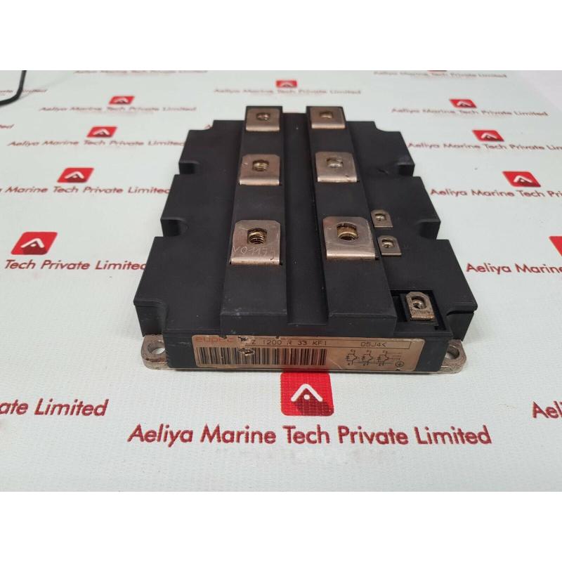 原装供应Eupec fz1200r33kf1 英飞凌 igbt 模块