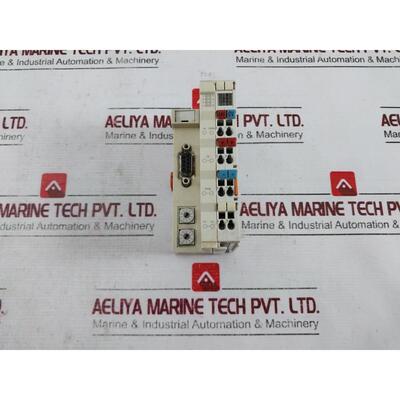 原装供应倍福 BK7350 MODBUS 24V DC RS485