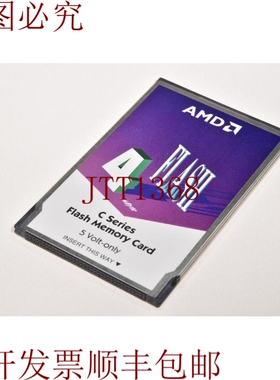 原装供应AMD AMC004CFLKA，C 系列 4MByte 回忆卡 MC-204