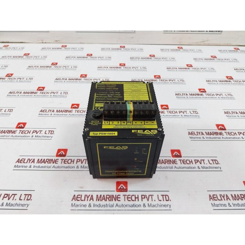 原装供应FEAS PSW15024 开关 115-230 VAC