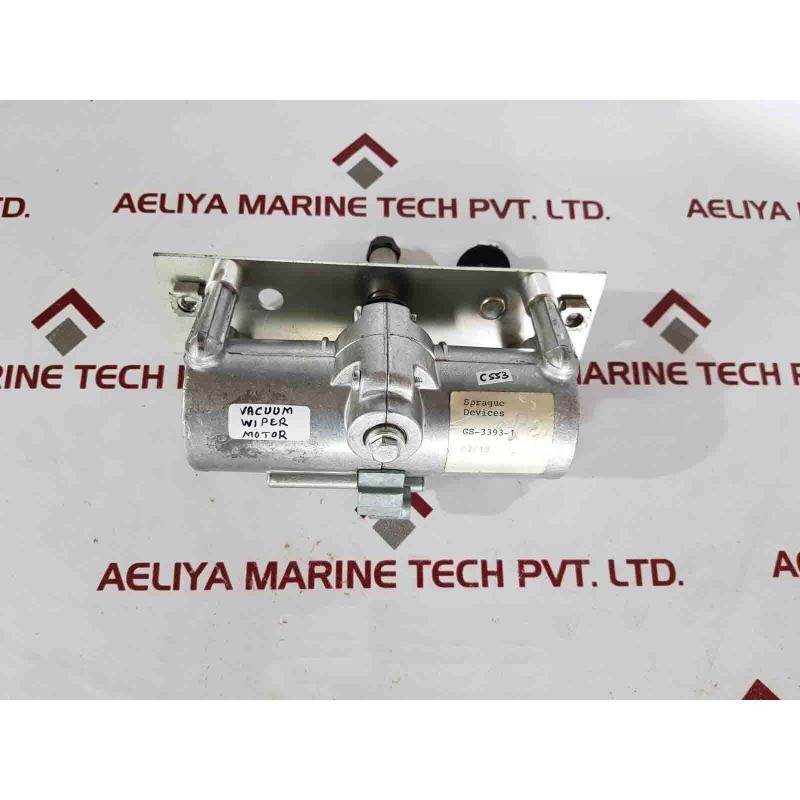 原装供应Sprague gs-3393-1 真空雨刮器马达