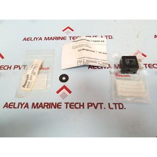 供应阀线圈盖气动 3420547022 原装 Rexroth 4.8W 24V