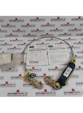 原装供应DBI SALA 1240706 静态电缆挂绳钩固定线束连接器 6 英尺