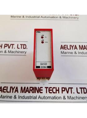 原装供应Pr electronics 2284 x2 Aislamiento 放大器 Con 底座