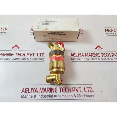 原装供应Unitor 183970 回火防止器 w-66s 乙舷