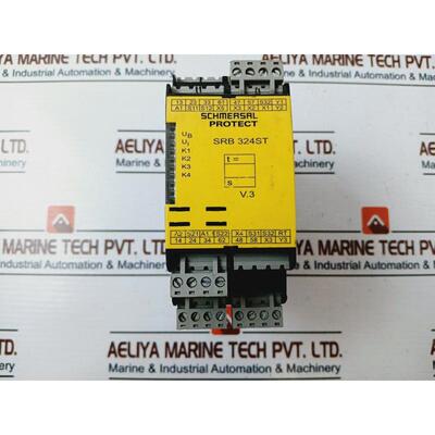 原装供应开关 SRB324ST-24V-V.3 24VDC