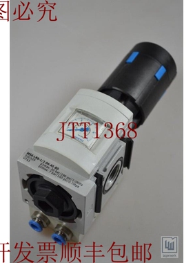 原装供应FESTO, Ms6-lrb-1/2-d6-as-bd, 530329, 压力调节阀/压力
