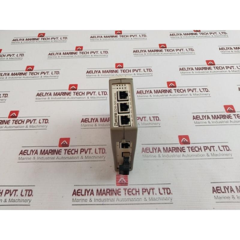 原装供应Westermo SDW-541 MM-LC2 篱笆交换机