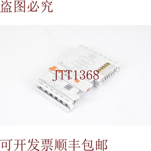 版 Ethercat 终端 0020 本号 供应Beckhoff 原装 EL4004