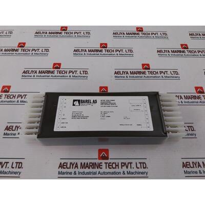原装供应Barel HFXE 236 E1003 紧急变频器和控制装置 EX 1500A