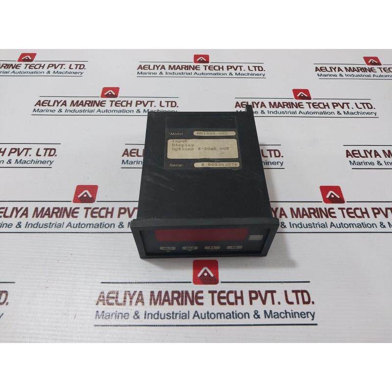 原装供应MD1000-ONA 10-40 VDC 输入显示 4-20MA 输出