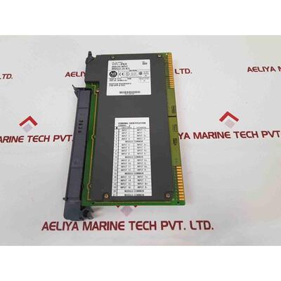 原装供应AB 1771-ife/c rev.g03 模拟输入模块 12位 9