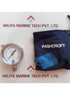 原装供应Ashcroft 2 Psi Subd 测试仪表