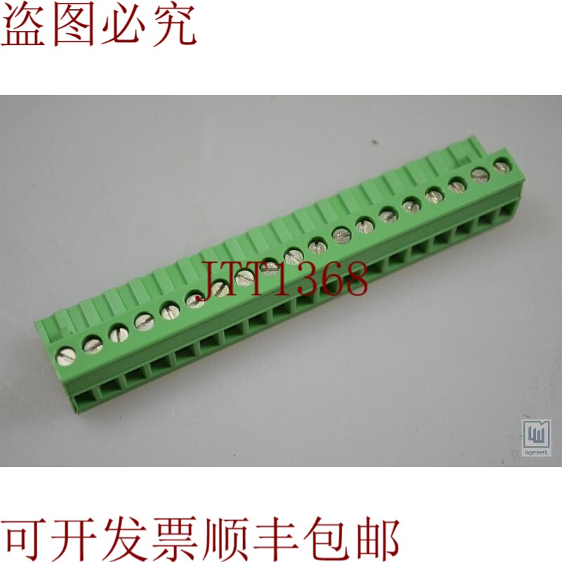 原装供应菲尼克斯电气, Mstb 2.5/19-ST-5, 08, 1757187,