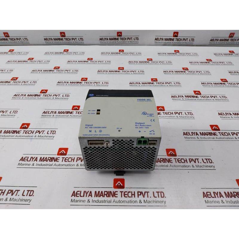 原装供应艾伦-布拉德利 1606-XL240DR 交流 100-120/200-240V 6-2