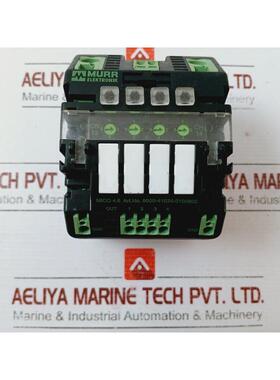 原装供应Murr Elektronik MICO 4.6 9000-41034-0100600 电子电路