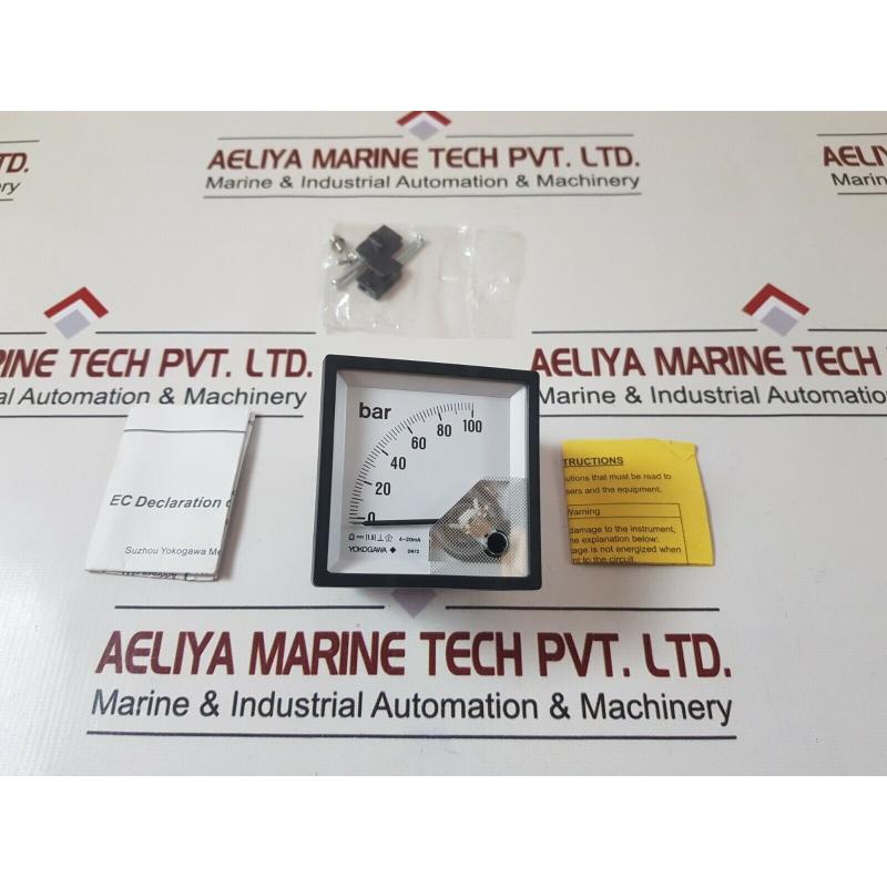 原装供应横河 dn72 模拟量表 Dn72a10 – Ahe-nl-bl